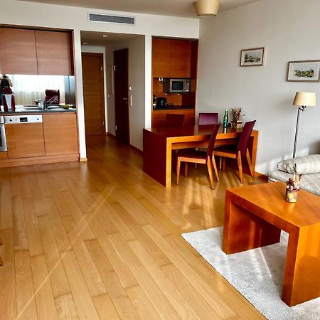 Golf & Relax Apartment Mit 4*S-Anbindung Bad Waltersdorf Exterior foto