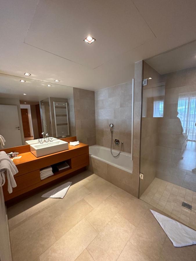 Golf & Relax Apartment Mit 4*S-Anbindung Bad Waltersdorf Exterior foto