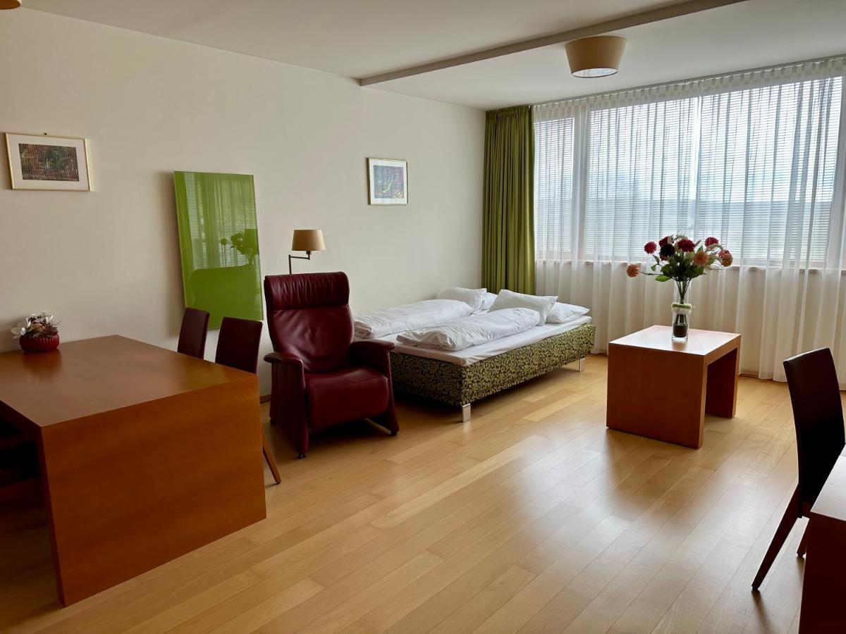 Golf & Relax Apartment Mit 4*S-Anbindung Bad Waltersdorf Exterior foto
