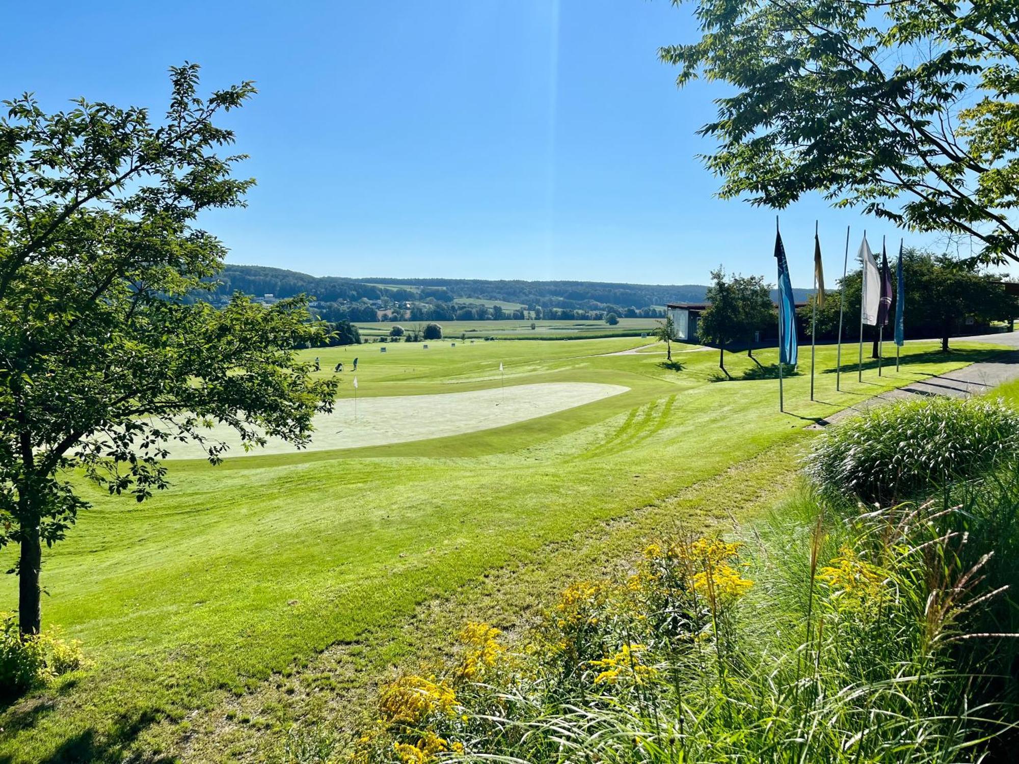 Golf & Relax Apartment Mit 4*S-Anbindung Bad Waltersdorf Exterior foto