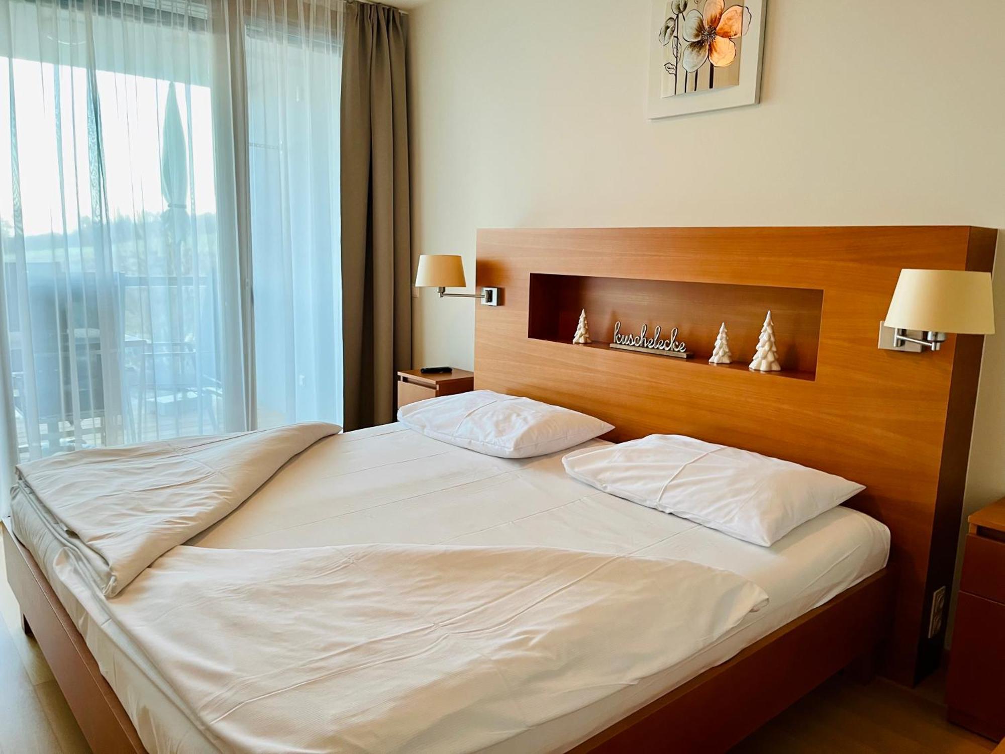 Golf & Relax Apartment Mit 4*S-Anbindung Bad Waltersdorf Exterior foto